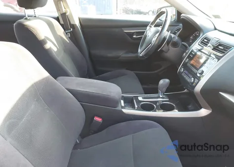 2013 Nissan Altima 3.5 Sv из США, поврежденный, VIN 1N4BL3APXDC104504